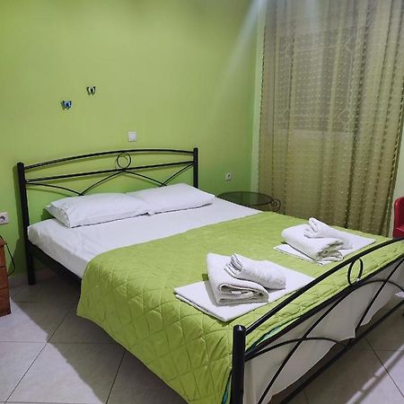 Katerina'S Apartment Cozy And Comfortable Place นาฟปลิโอ ภายนอก รูปภาพ