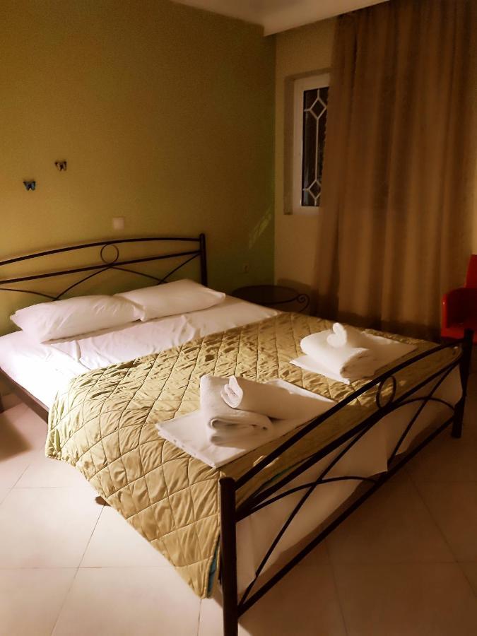 Katerina'S Apartment Cozy And Comfortable Place นาฟปลิโอ ภายนอก รูปภาพ