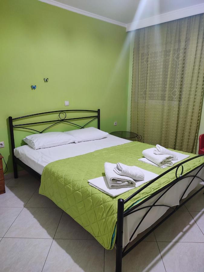 Katerina'S Apartment Cozy And Comfortable Place นาฟปลิโอ ภายนอก รูปภาพ
