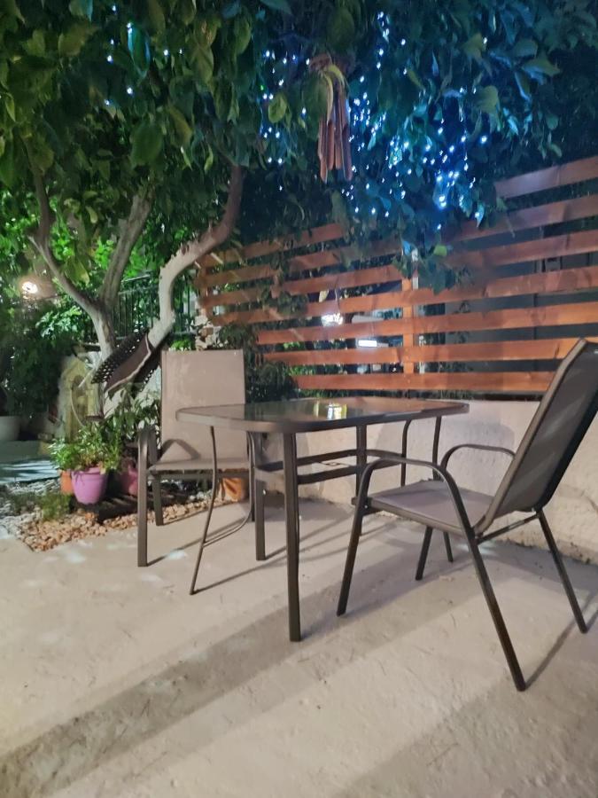 Katerina'S Apartment Cozy And Comfortable Place นาฟปลิโอ ภายนอก รูปภาพ