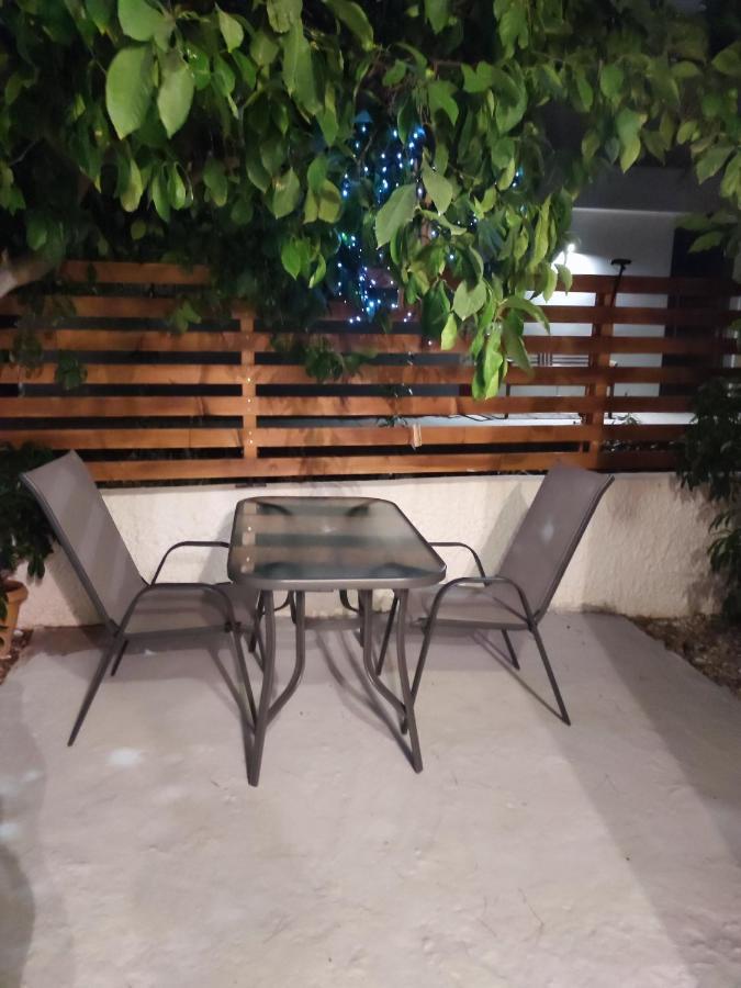 Katerina'S Apartment Cozy And Comfortable Place นาฟปลิโอ ภายนอก รูปภาพ